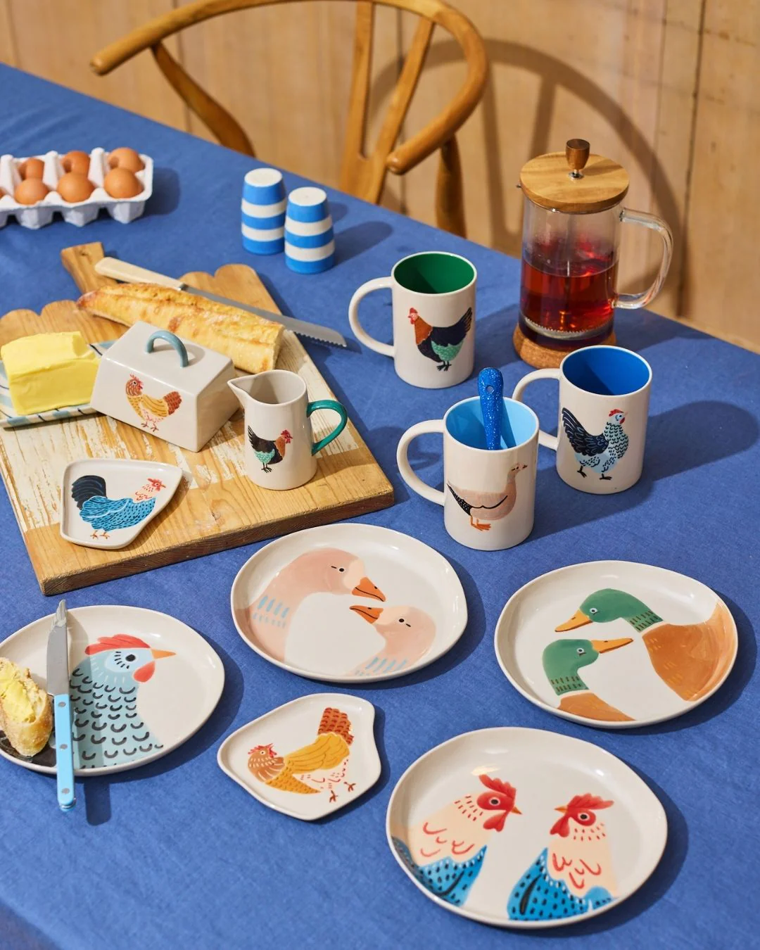 COOP OATMEAL PLATE - Image 4