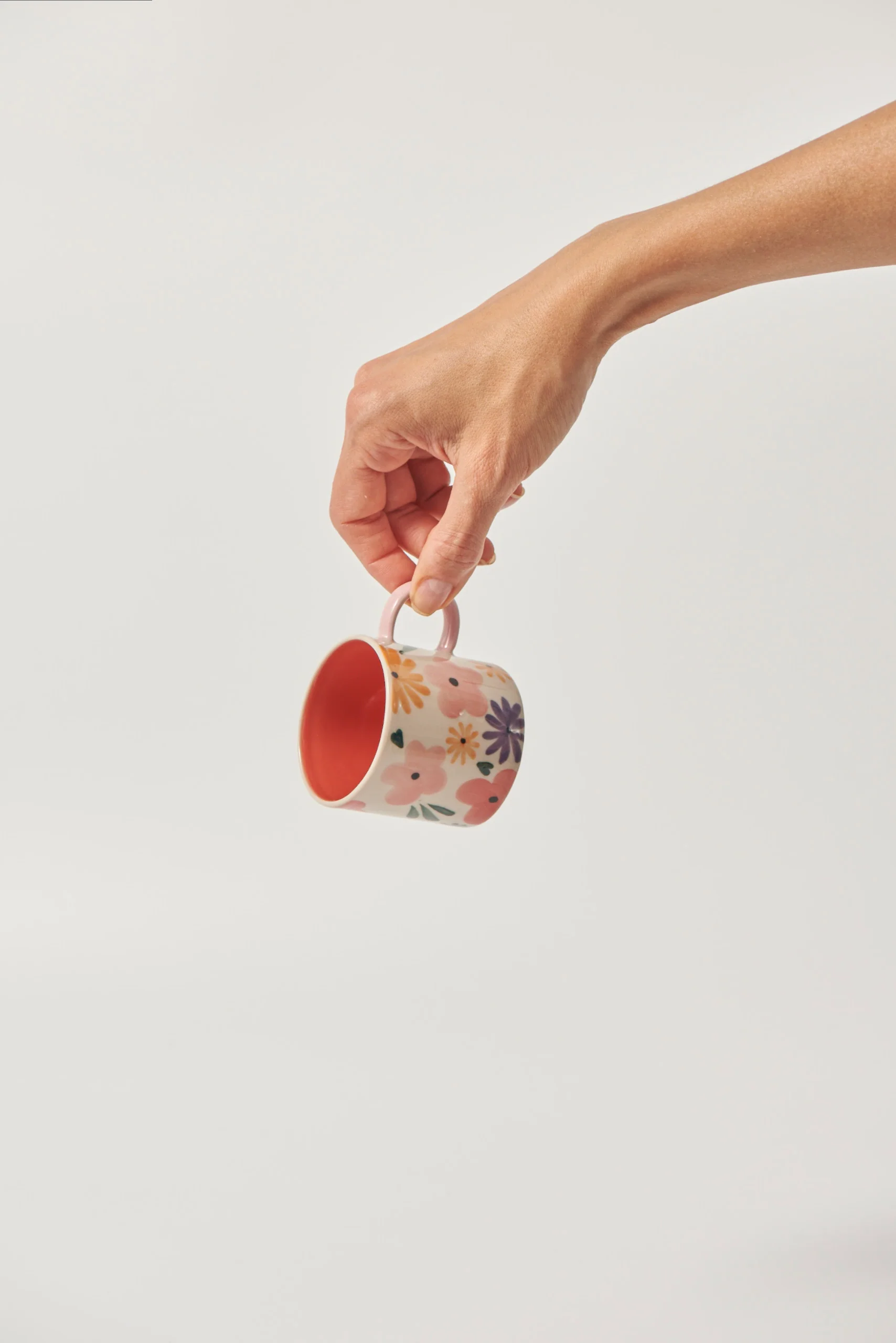 DITSY ESPRESSO PINK - Image 4