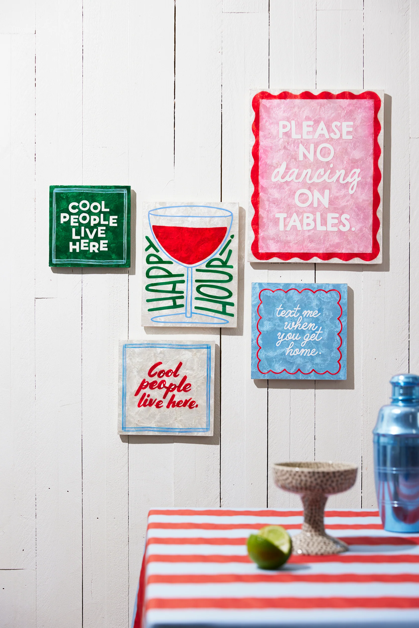 FUN HOUSE HAPPY TILE - Image 3