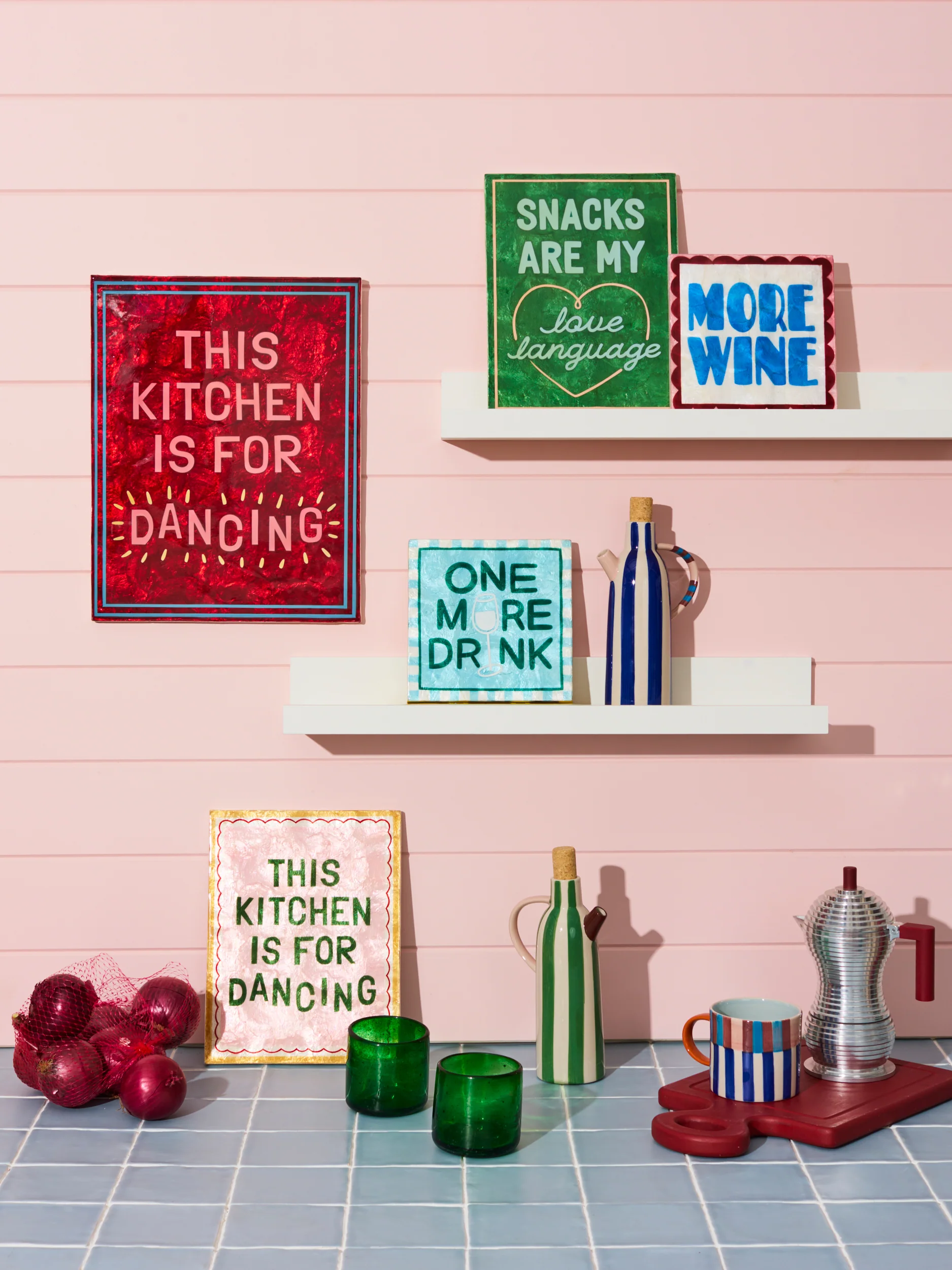 FUN HOUSE KITCHEN TILE - Image 4