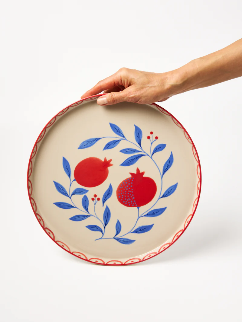 GRANADA PLATTER