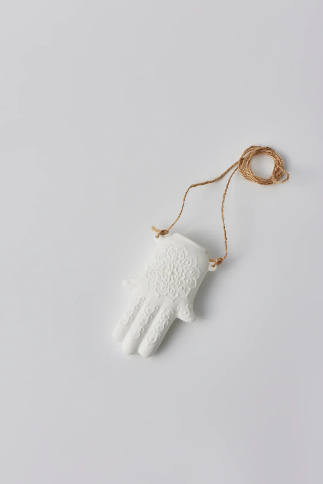 HAMSA HAND HANGING VASE - Image 3
