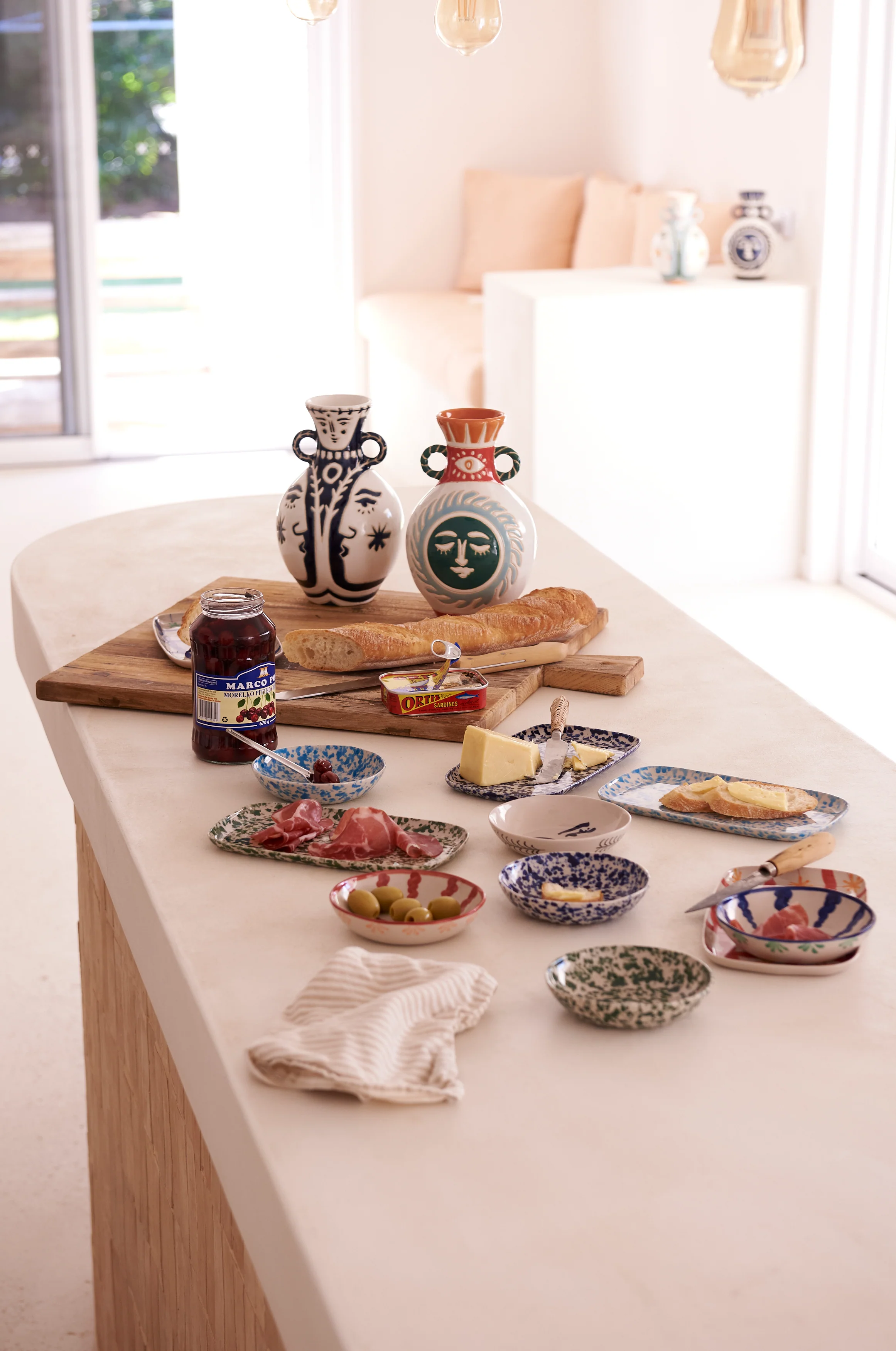 PINCHOS NAVY FLARE BOWL - Image 3