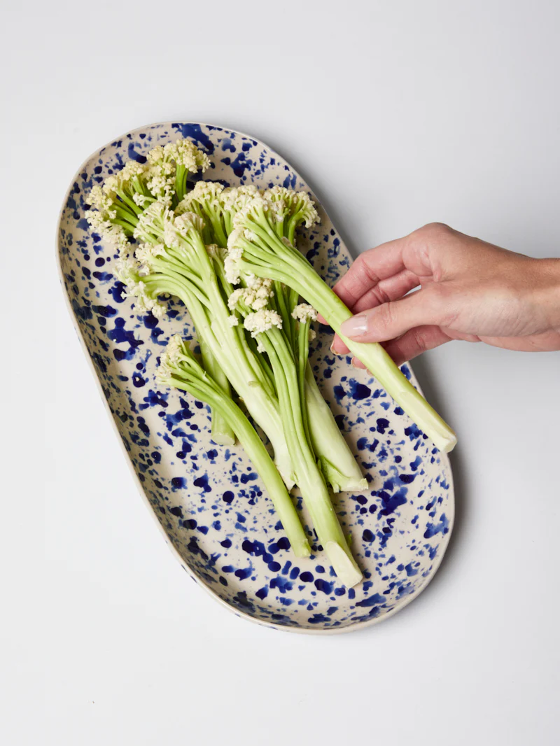 SPLATTER BLUE PLATTER - Image 7