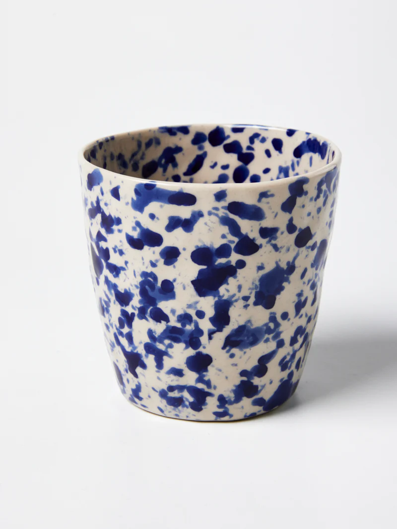 SPLATTER TUMBLER BLUE - Image 5
