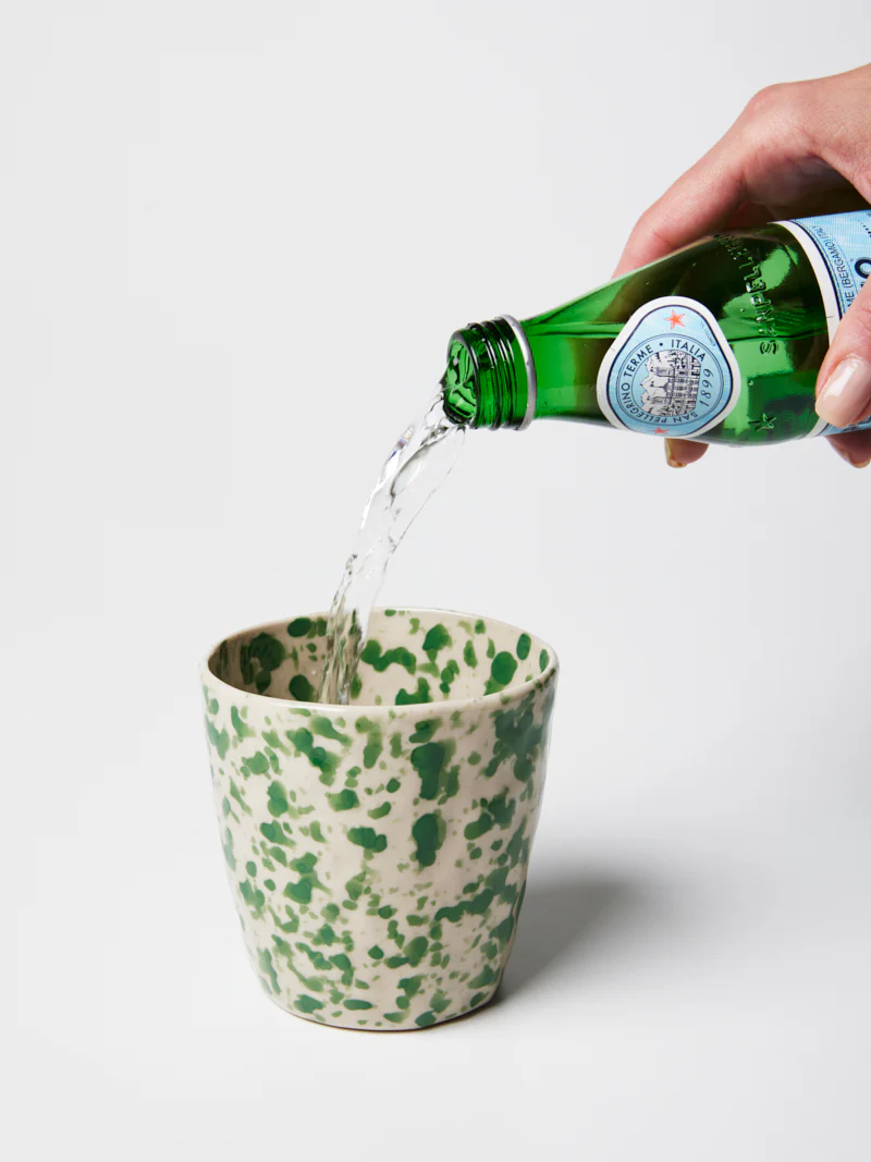 SPLATTER TUMBLER GREEN - Image 5