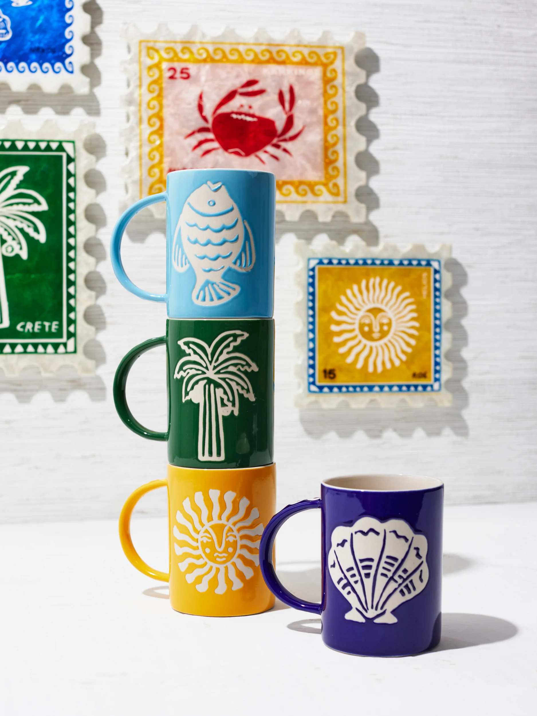 SUNROOM MUG PALM - Image 4
