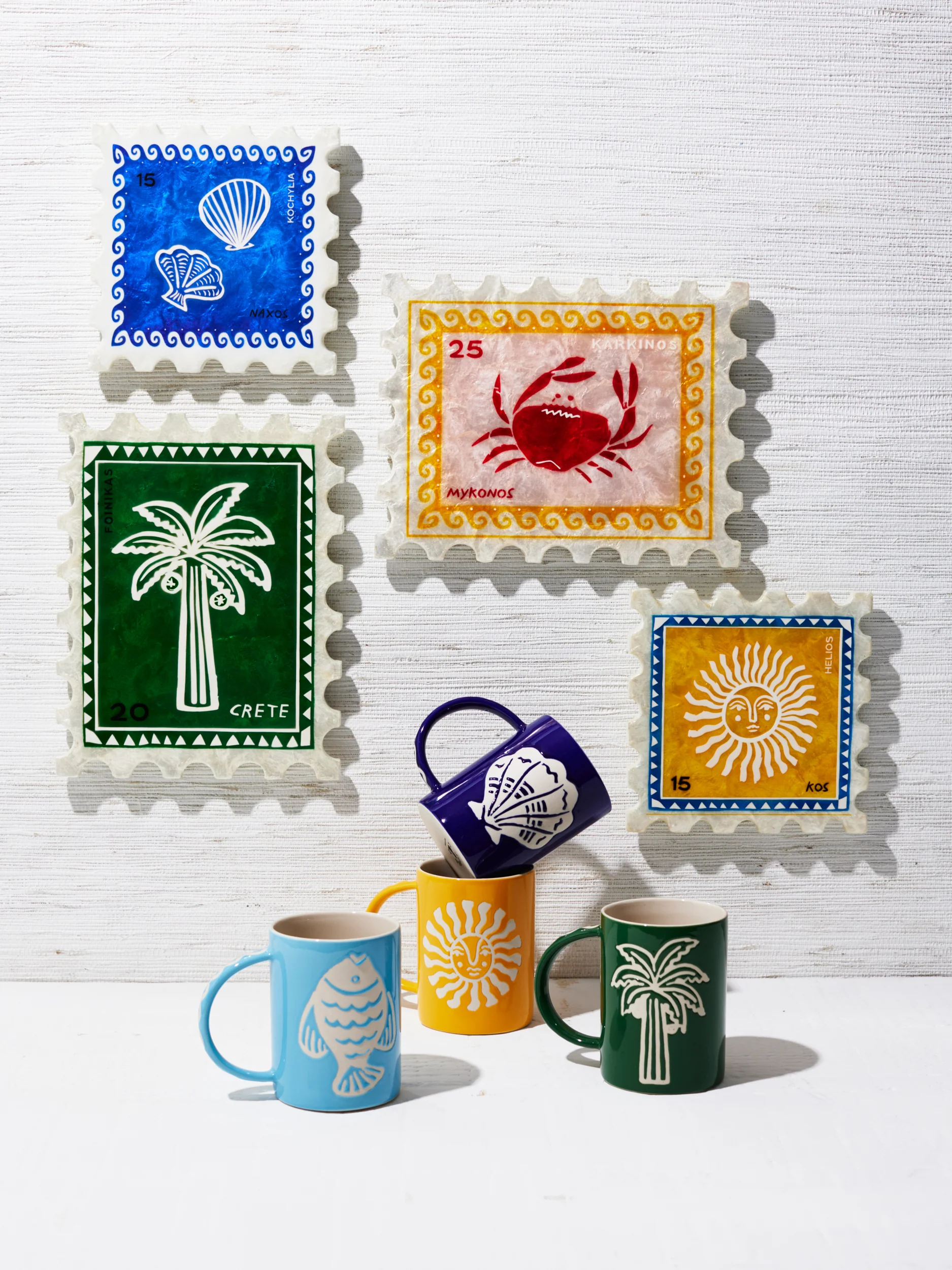 SUNROOM PALM STAMP - Image 2