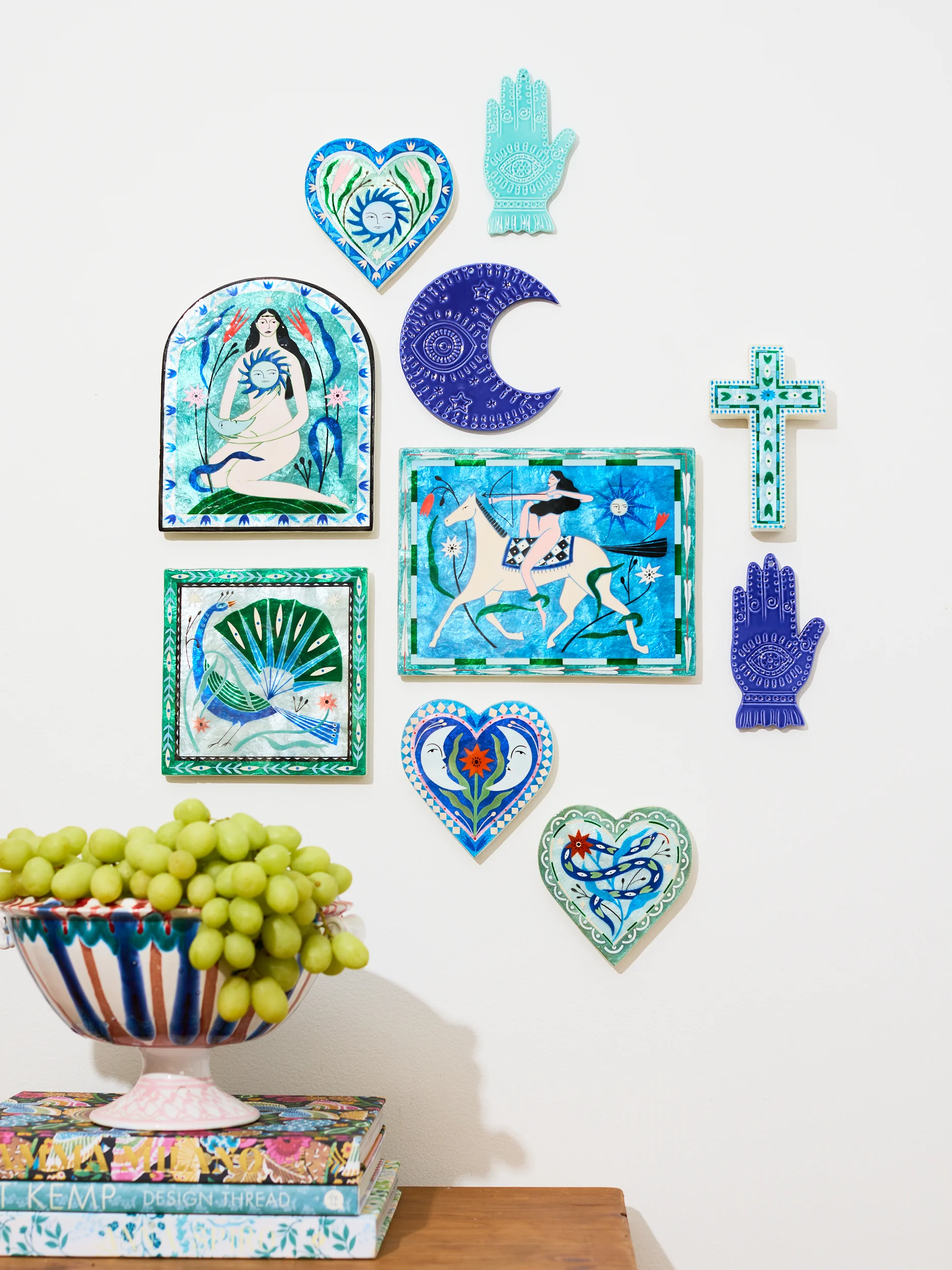 TALISMAN INDIGO MOON - Image 2